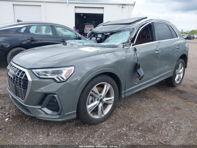 Audi Q3 Premium 45 Tfsi S Line Quattro Tiptronic