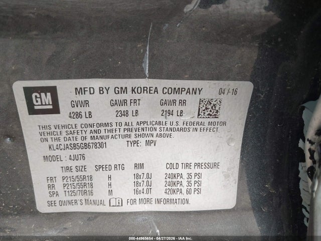 Buick Encore