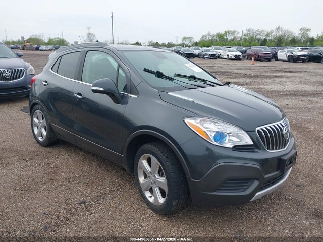 Salvage Buick Encore Image