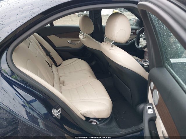 Mercedes-Benz C-Class 4matic