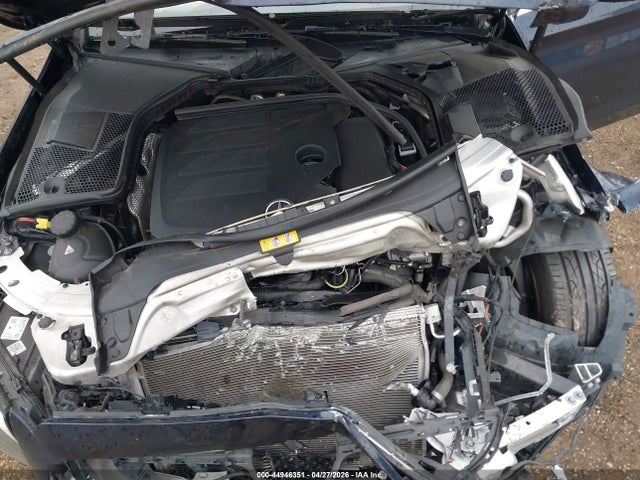 Mercedes-Benz C-Class 4matic