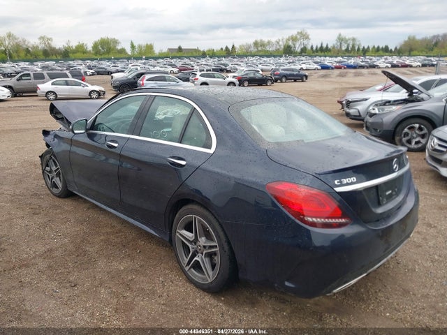 Mercedes-Benz C-Class 4matic