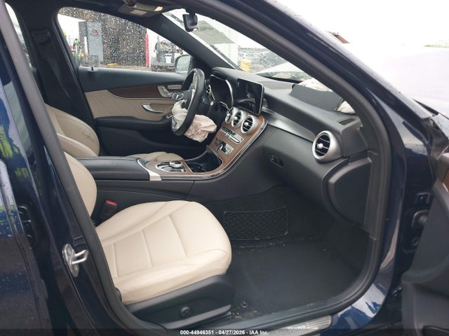 Mercedes-Benz C-Class 4matic