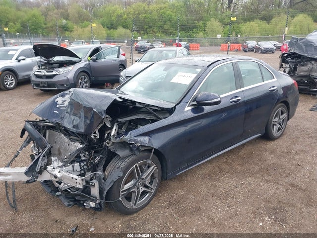 Mercedes-Benz C-Class 4matic