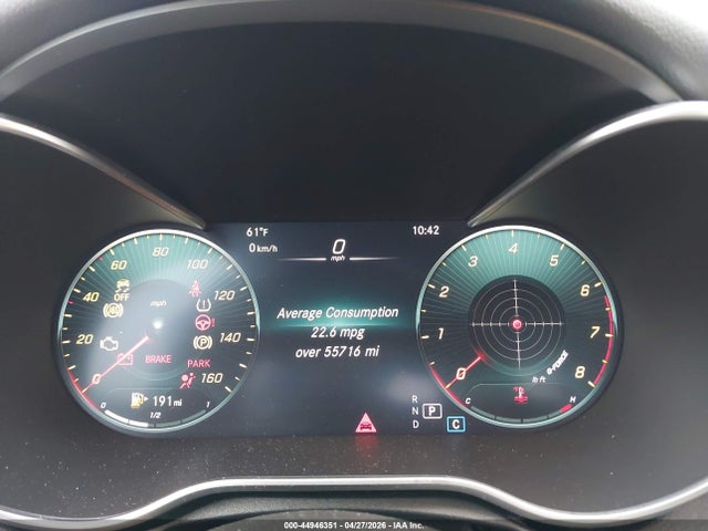 Mercedes-Benz C-Class 4matic