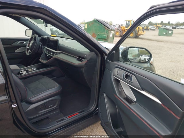 Ford Explorer St