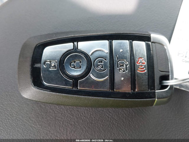 Ford Explorer St