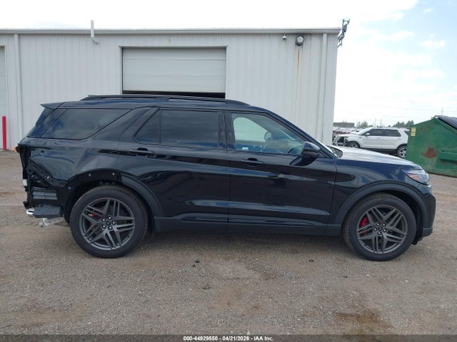 Ford Explorer St