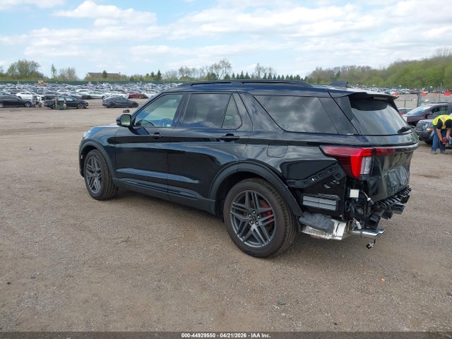 Ford Explorer St