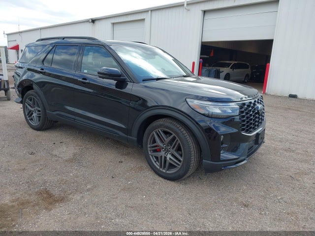 Salvage Ford Explorer Image