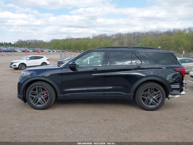 Ford Explorer St