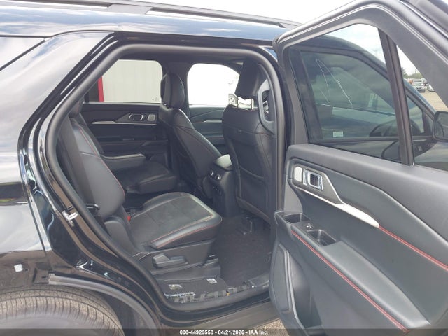 Ford Explorer St