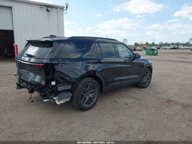 Ford Explorer St