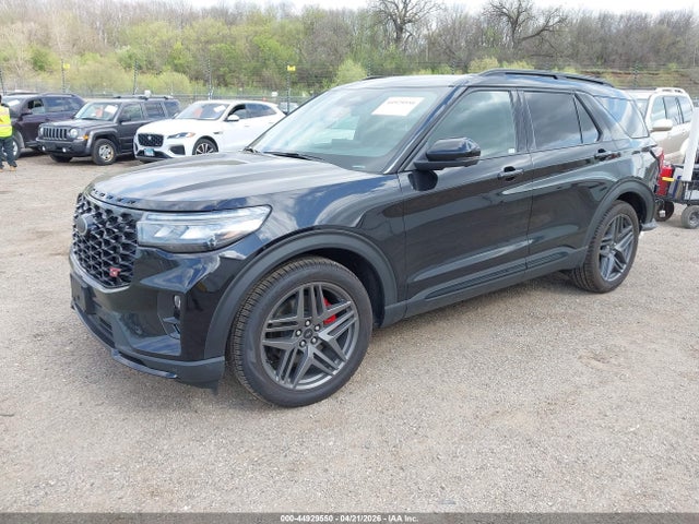 Ford Explorer St