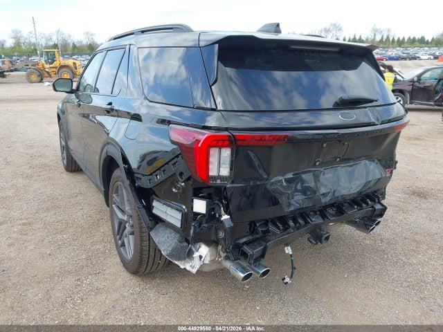 Ford Explorer St