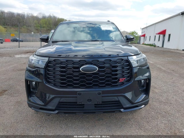 Ford Explorer St