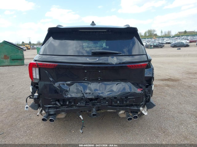 Ford Explorer St