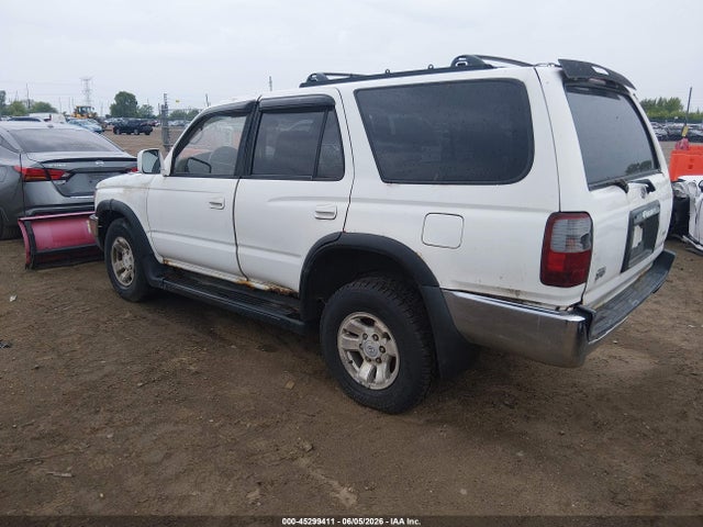 Toyota 4Runner Sr5 V6