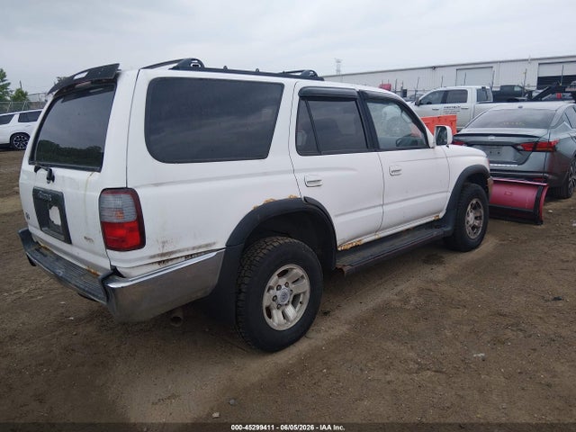 Toyota 4Runner Sr5 V6