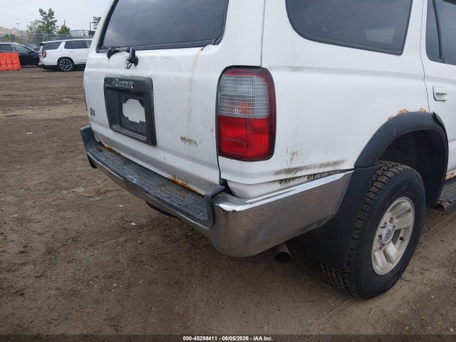 Toyota 4Runner Sr5 V6