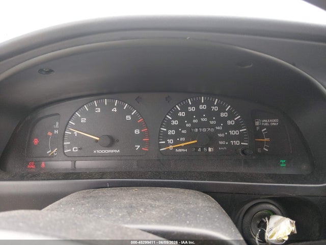 Toyota 4Runner Sr5 V6