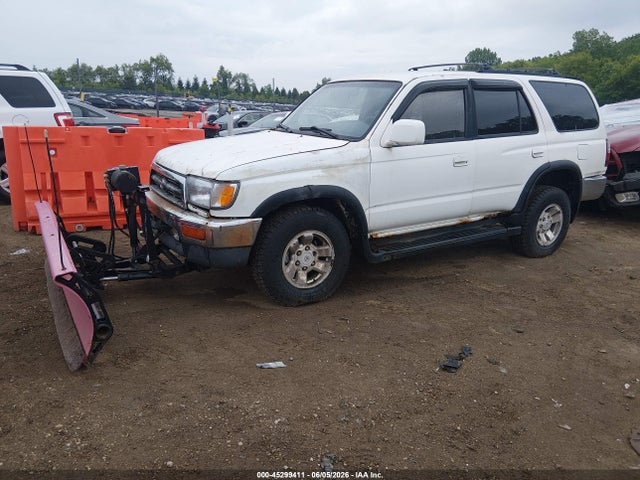 Toyota 4Runner Sr5 V6