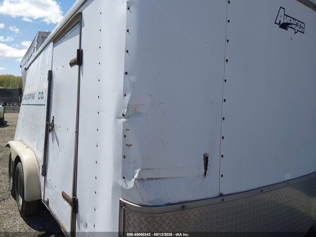 Trailer Avenger 16 Enclosed