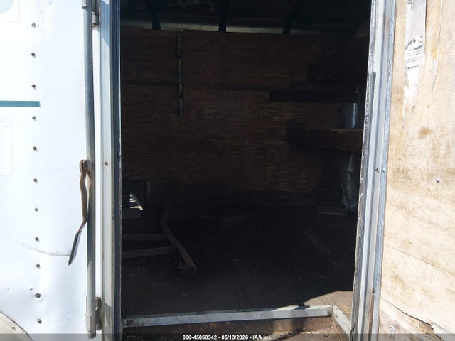 Trailer Avenger 16 Enclosed