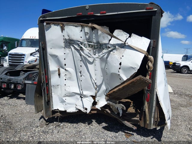 Trailer Avenger 16 Enclosed
