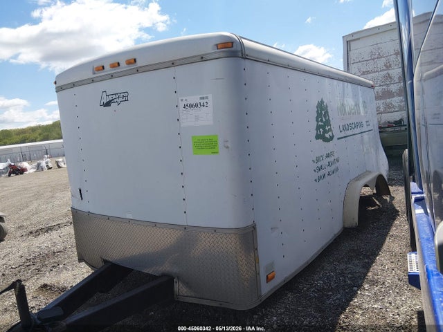 Trailer Avenger 16 Enclosed