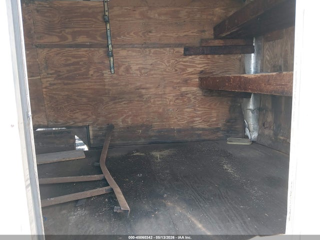 Trailer Avenger 16 Enclosed