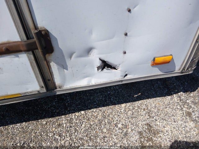 Trailer Avenger 16 Enclosed