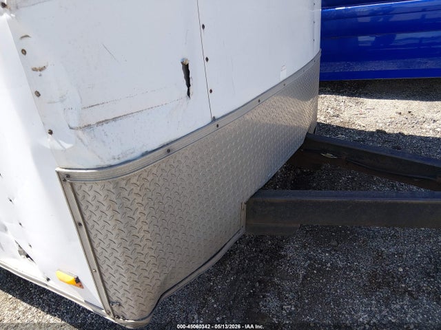 Trailer Avenger 16 Enclosed