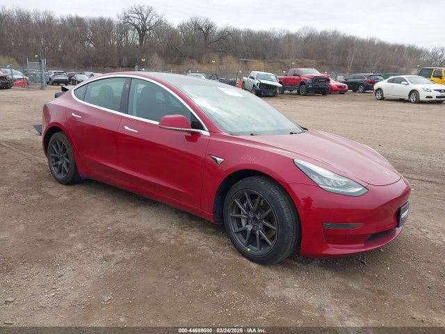 Salvage Tesla Model 3 Image