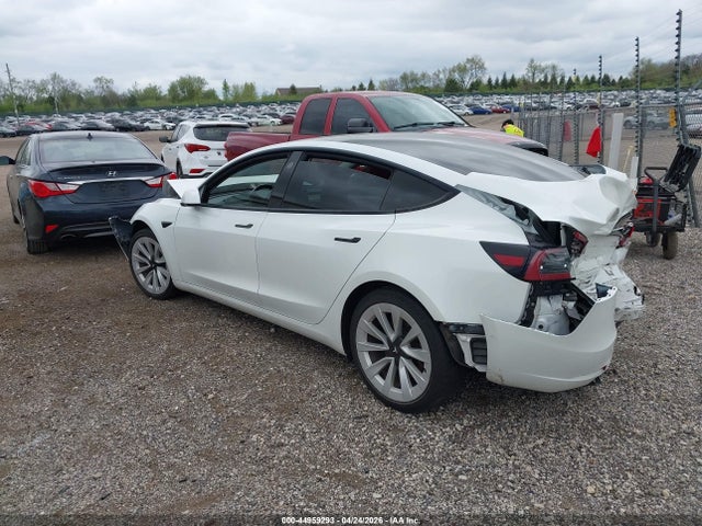Tesla Model 3 Standard Range Plus Rear-wheel Drive