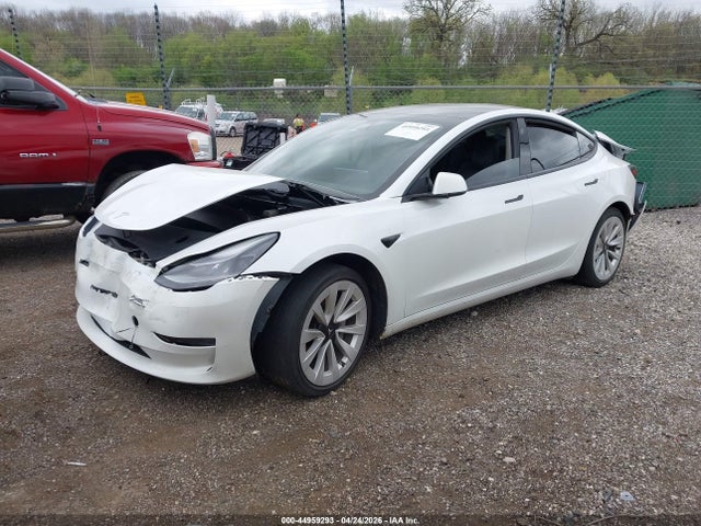 Tesla Model 3 Standard Range Plus Rear-wheel Drive