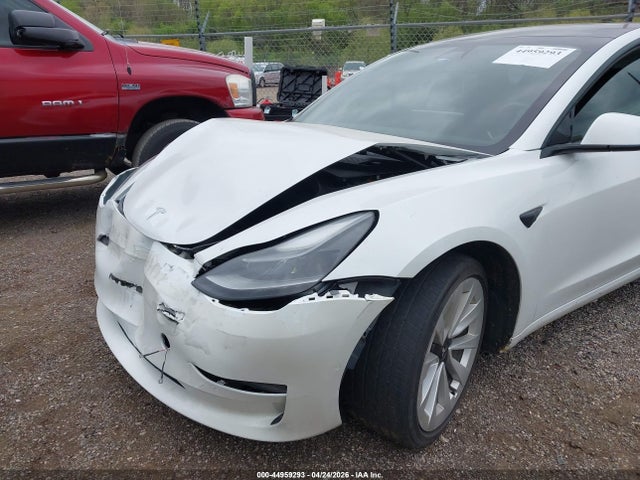 Tesla Model 3 Standard Range Plus Rear-wheel Drive