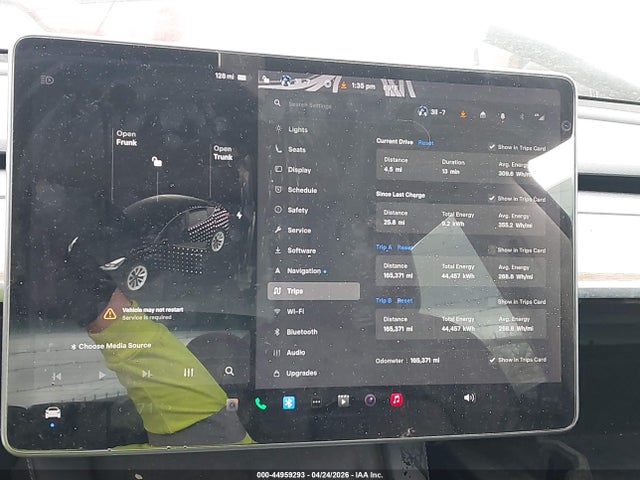 Tesla Model 3 Standard Range Plus Rear-wheel Drive
