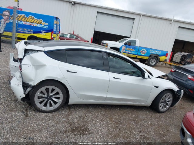 Tesla Model 3 Standard Range Plus Rear-wheel Drive
