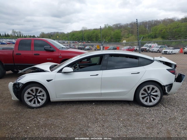 Tesla Model 3 Standard Range Plus Rear-wheel Drive