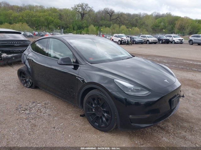 Salvage Tesla Model Y Image