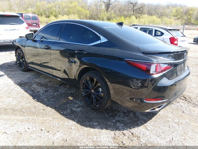 Lexus Es F Sport Handling