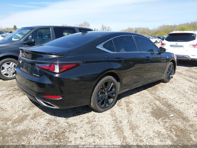 Lexus Es F Sport Handling