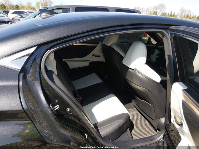 Lexus Es F Sport Handling