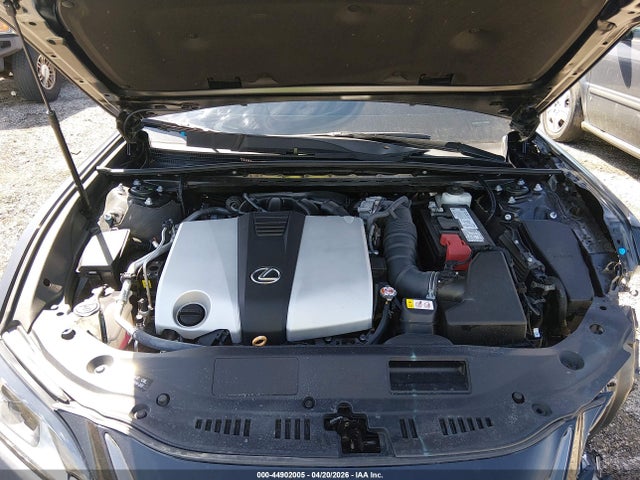 Lexus Es F Sport Handling