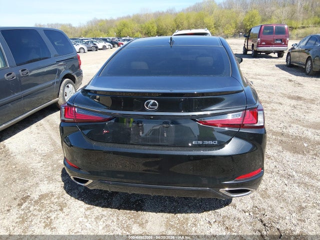 Lexus Es F Sport Handling
