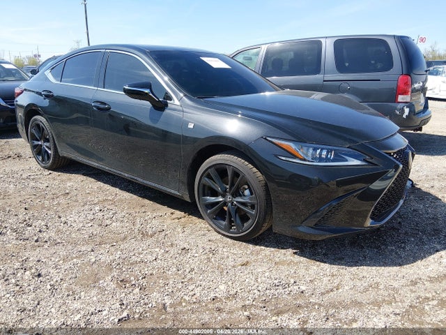 Salvage Lexus Es Image
