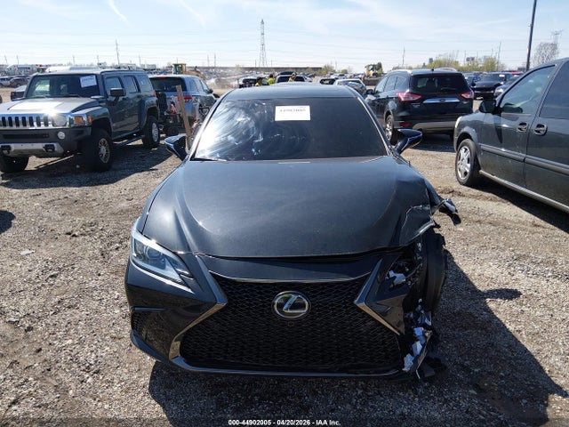Lexus Es F Sport Handling