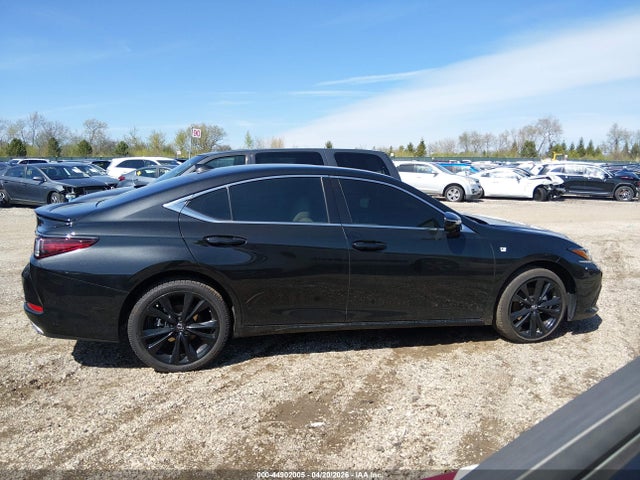 Lexus Es F Sport Handling