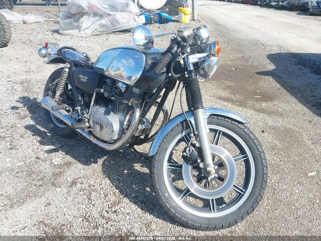 Salvage Yamaha Xs650 Image